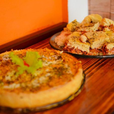Pousada E Restaurante Tia Lita Morro de São Paulo Kültér fotó