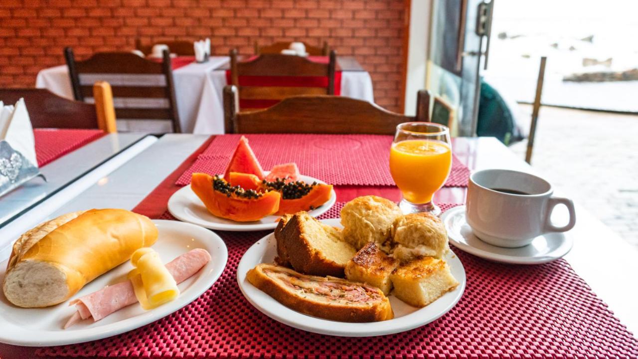 Pousada E Restaurante Tia Lita Morro de São Paulo Kültér fotó