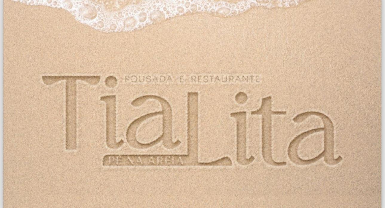 Pousada E Restaurante Tia Lita Hotel Morro de São Paulo Kültér fotó